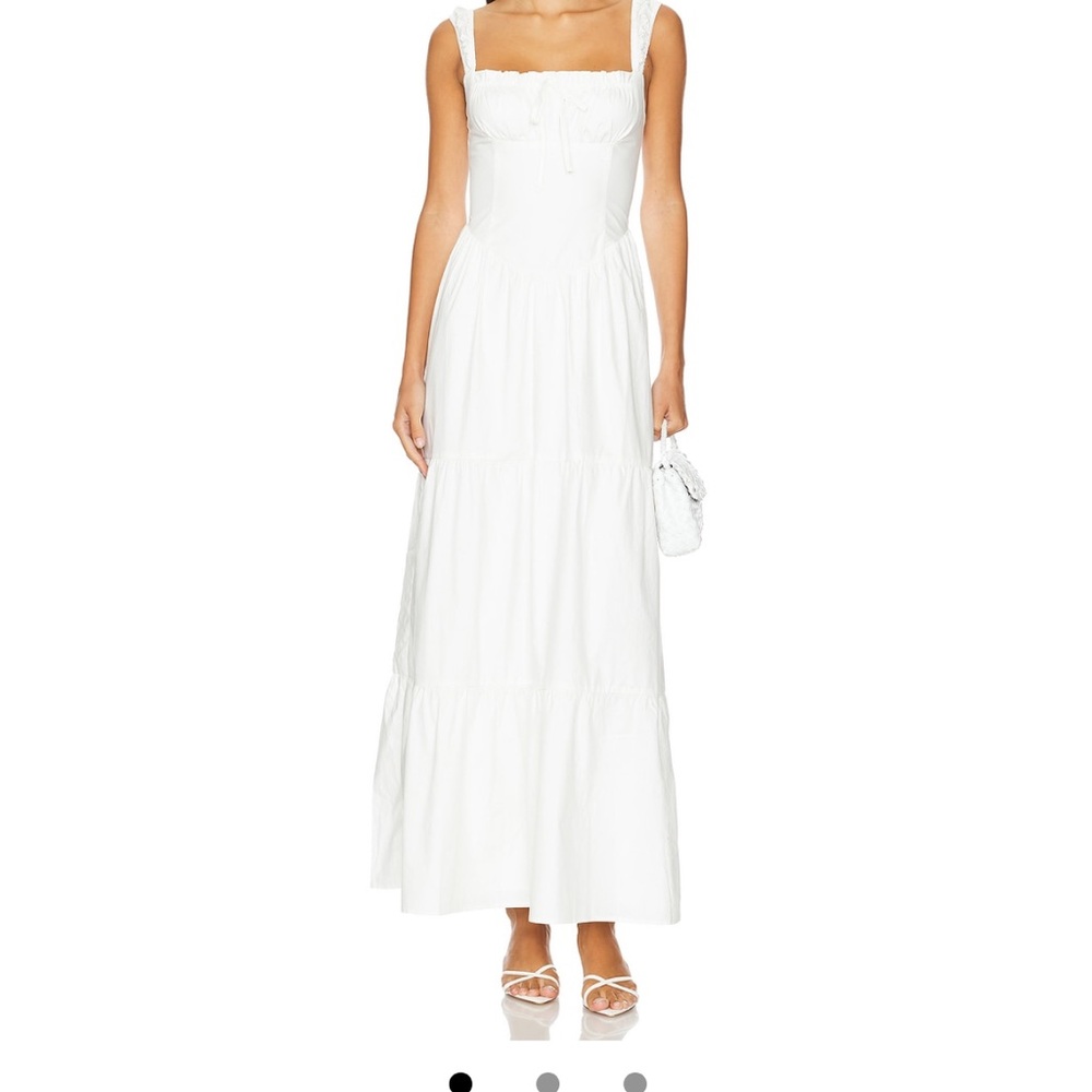 REVOLVE MAEVE MAXI DRESS - More to Come NWT